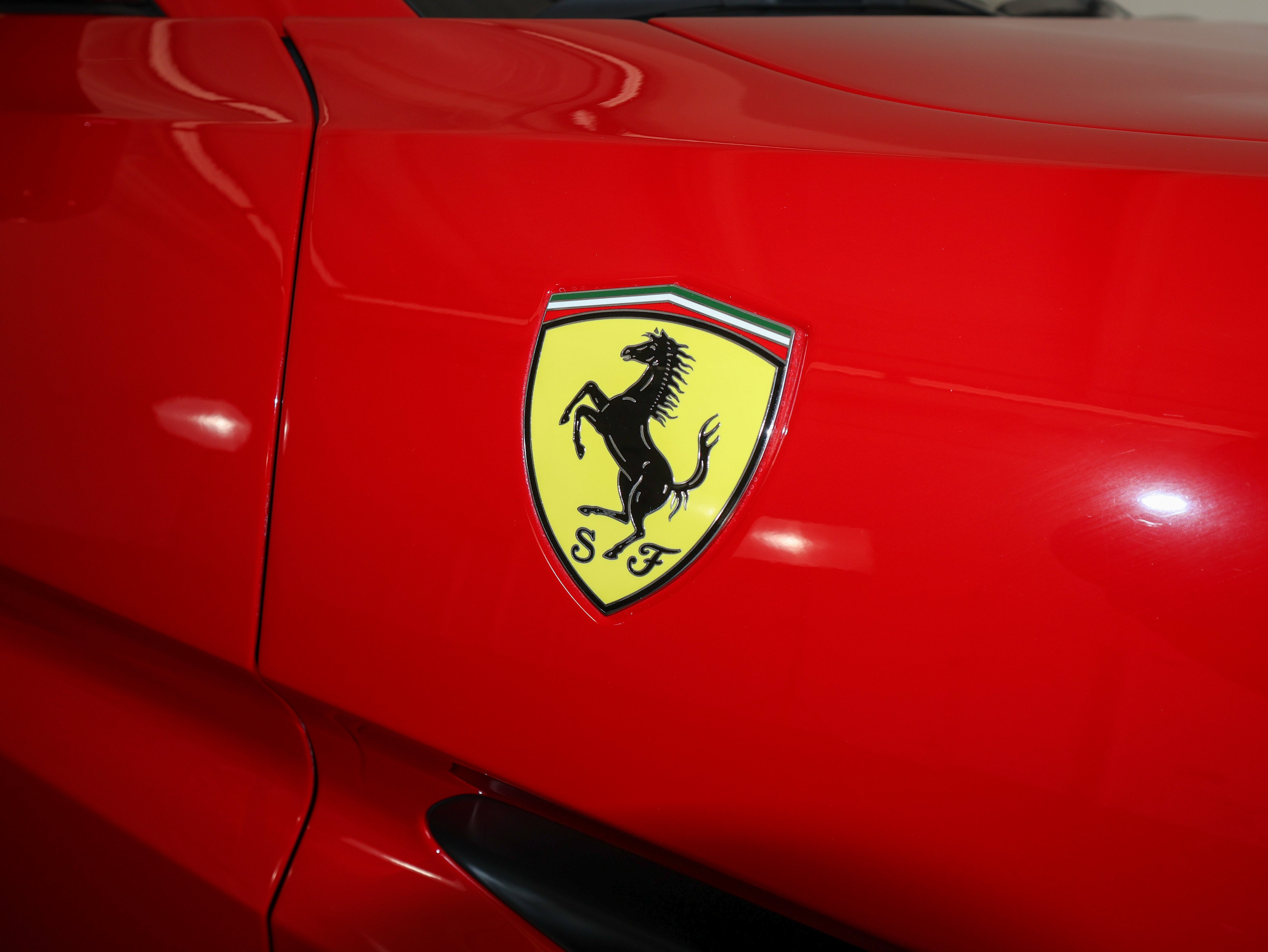 2019 Ferrari Portofino Base