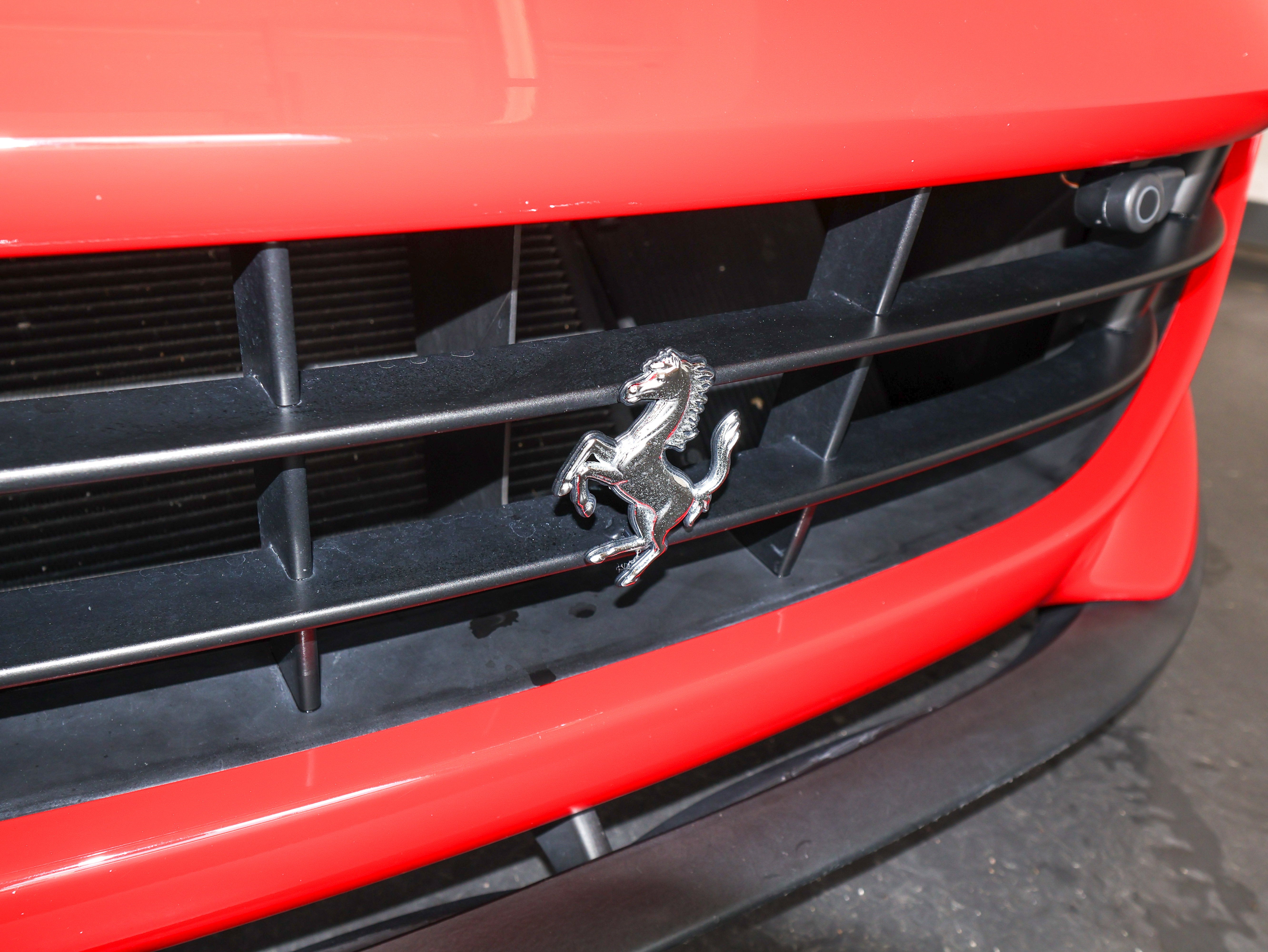 2019 Ferrari Portofino Base