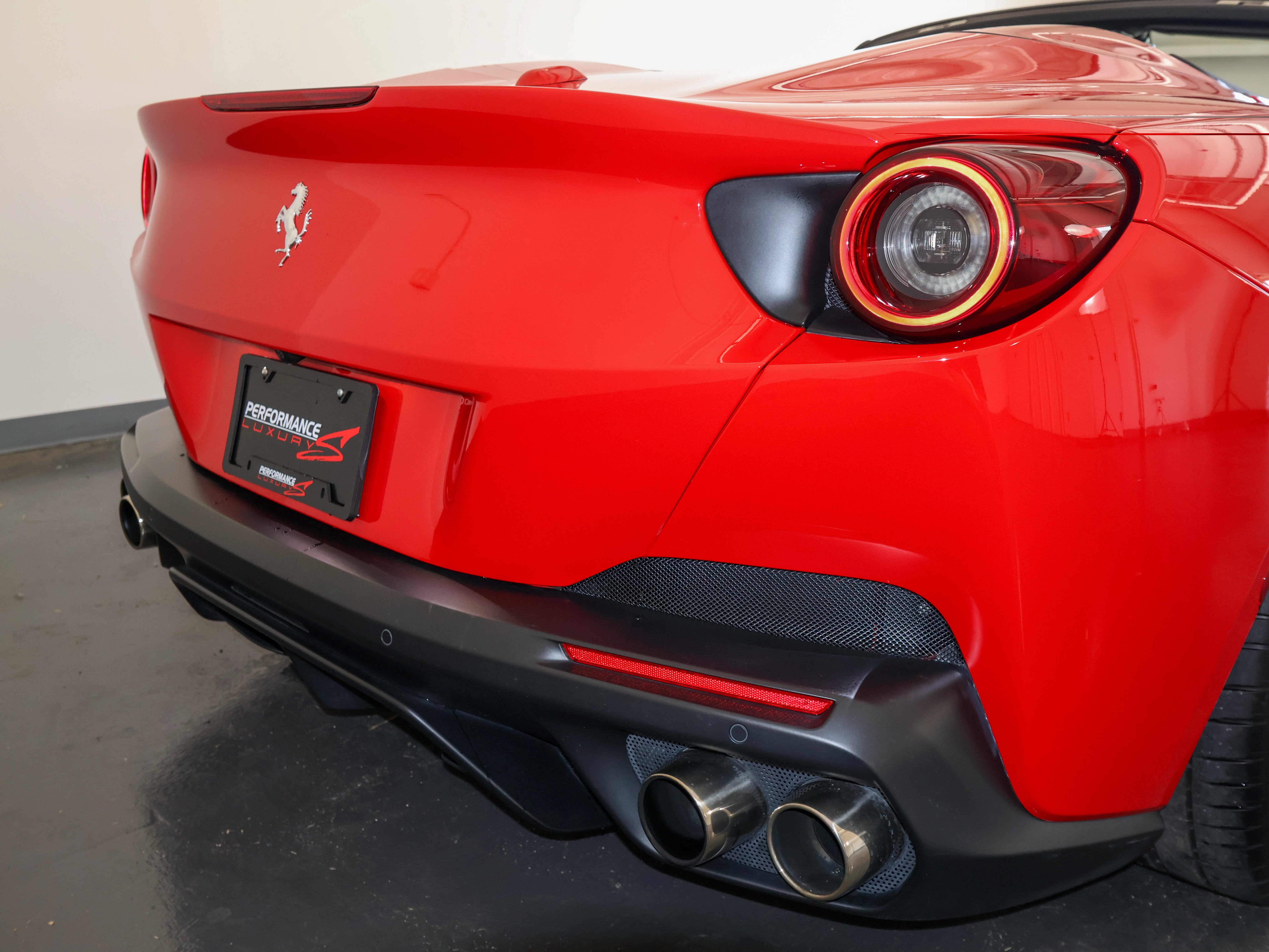 2019 Ferrari Portofino Base