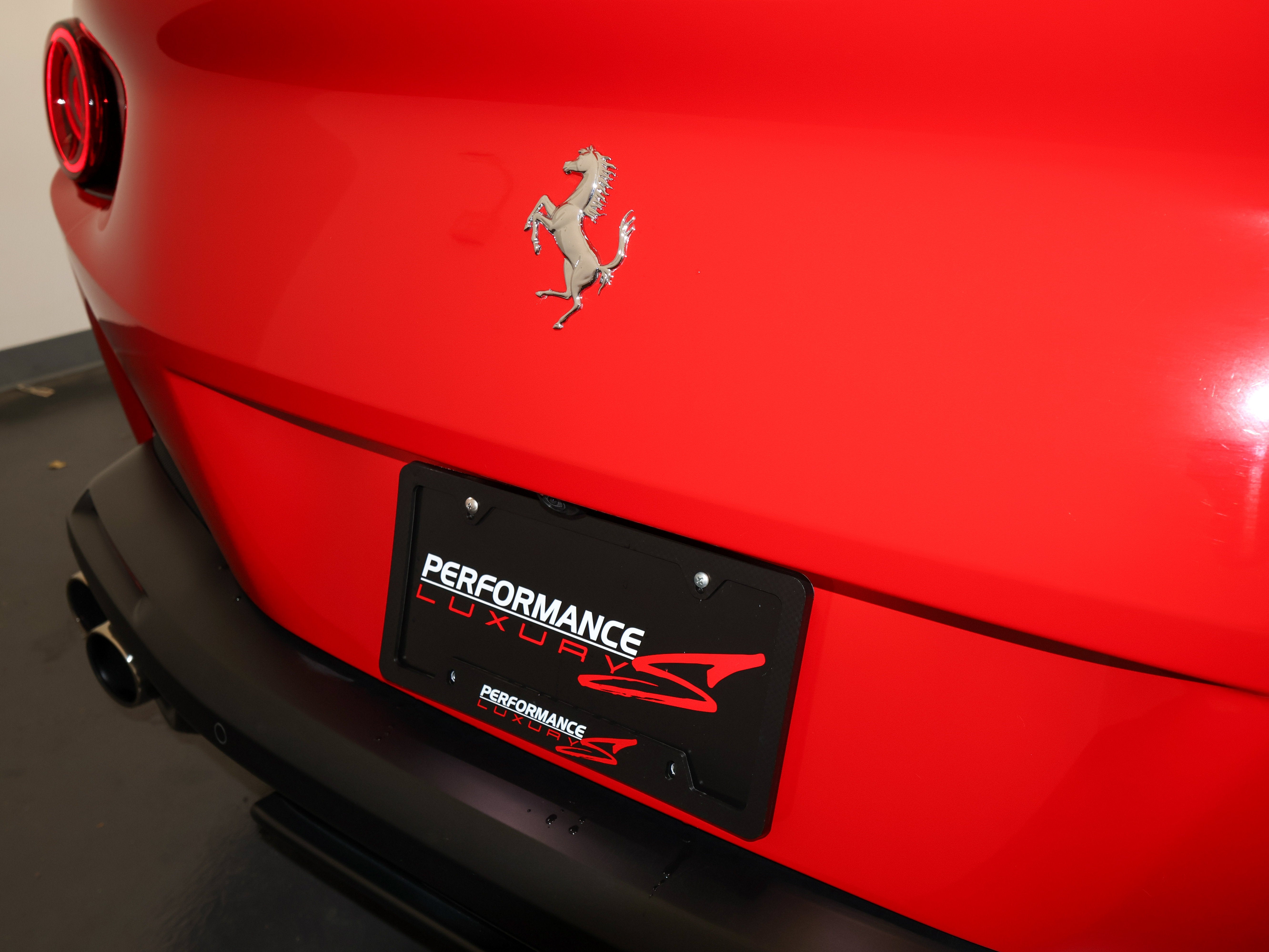 2019 Ferrari Portofino Base