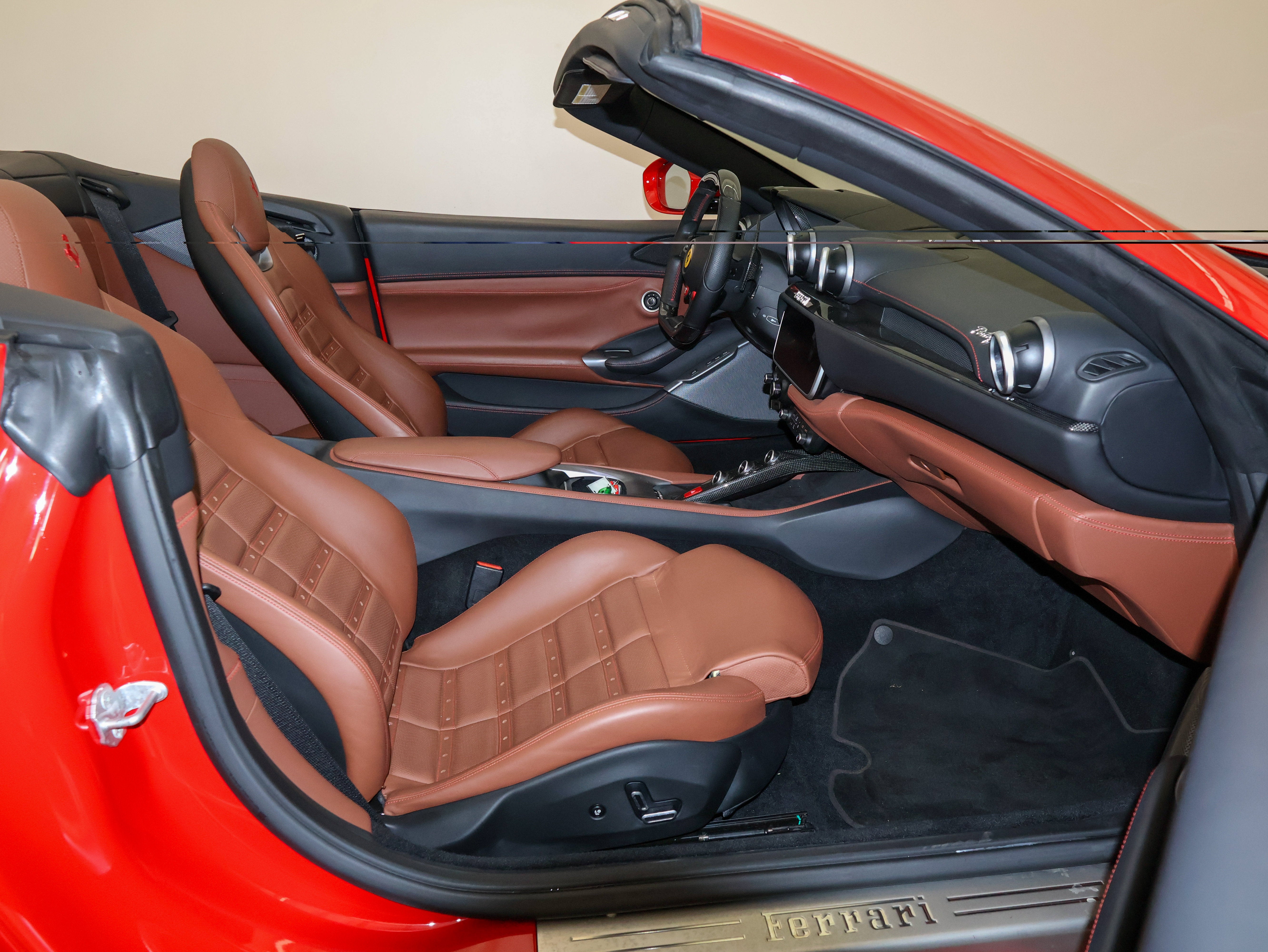 2019 Ferrari Portofino Base