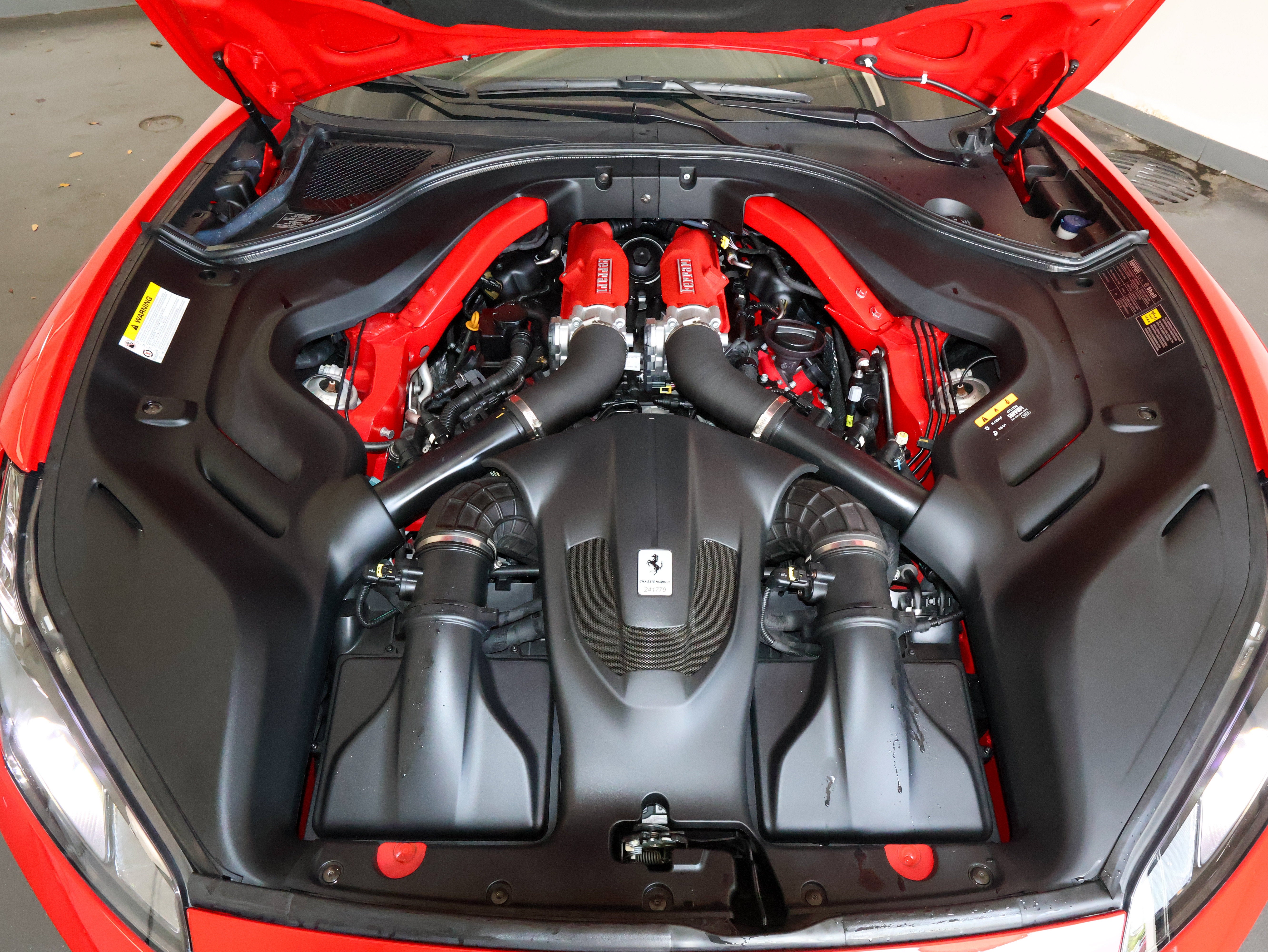 2019 Ferrari Portofino Base