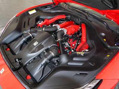 2019 Ferrari Portofino Base