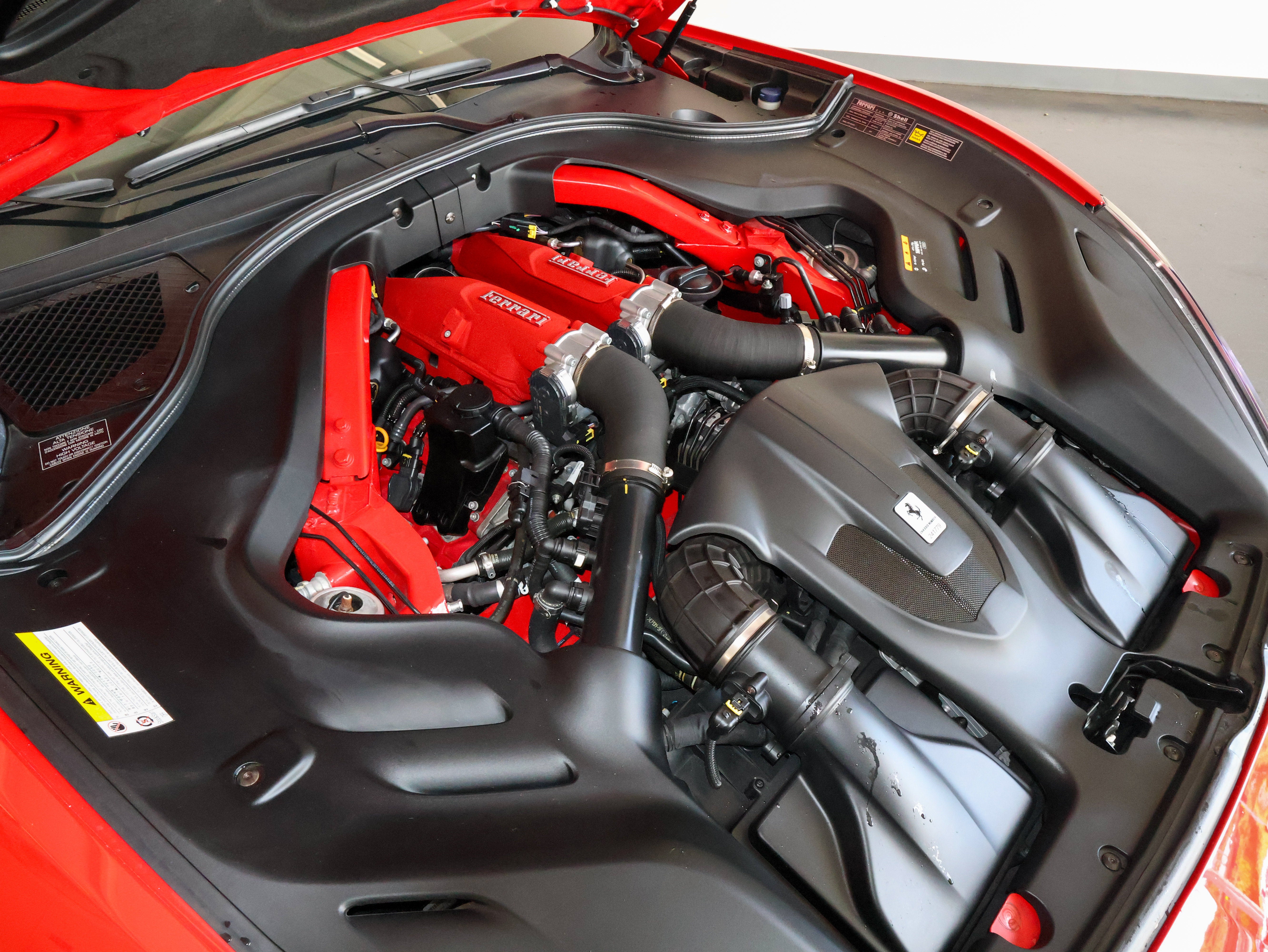 2019 Ferrari Portofino Base