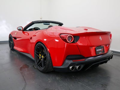 2019 Ferrari Portofino Base