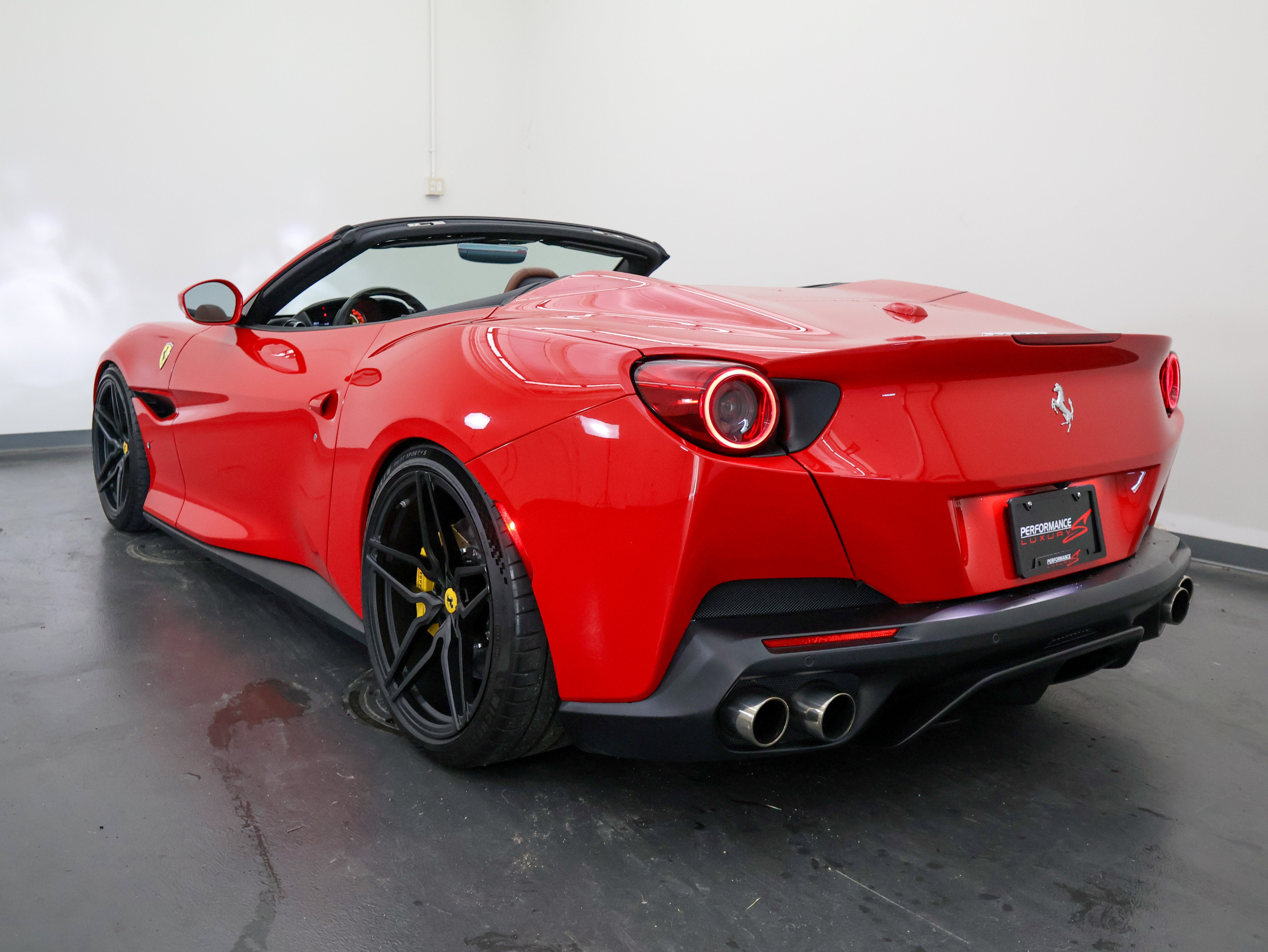 2019 Ferrari Portofino Base