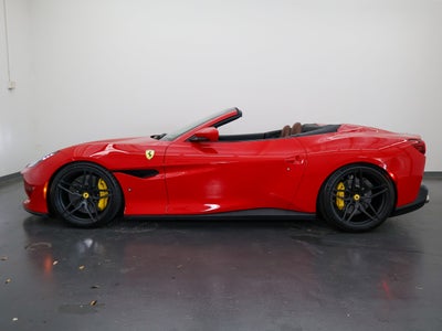 2019 Ferrari Portofino Base