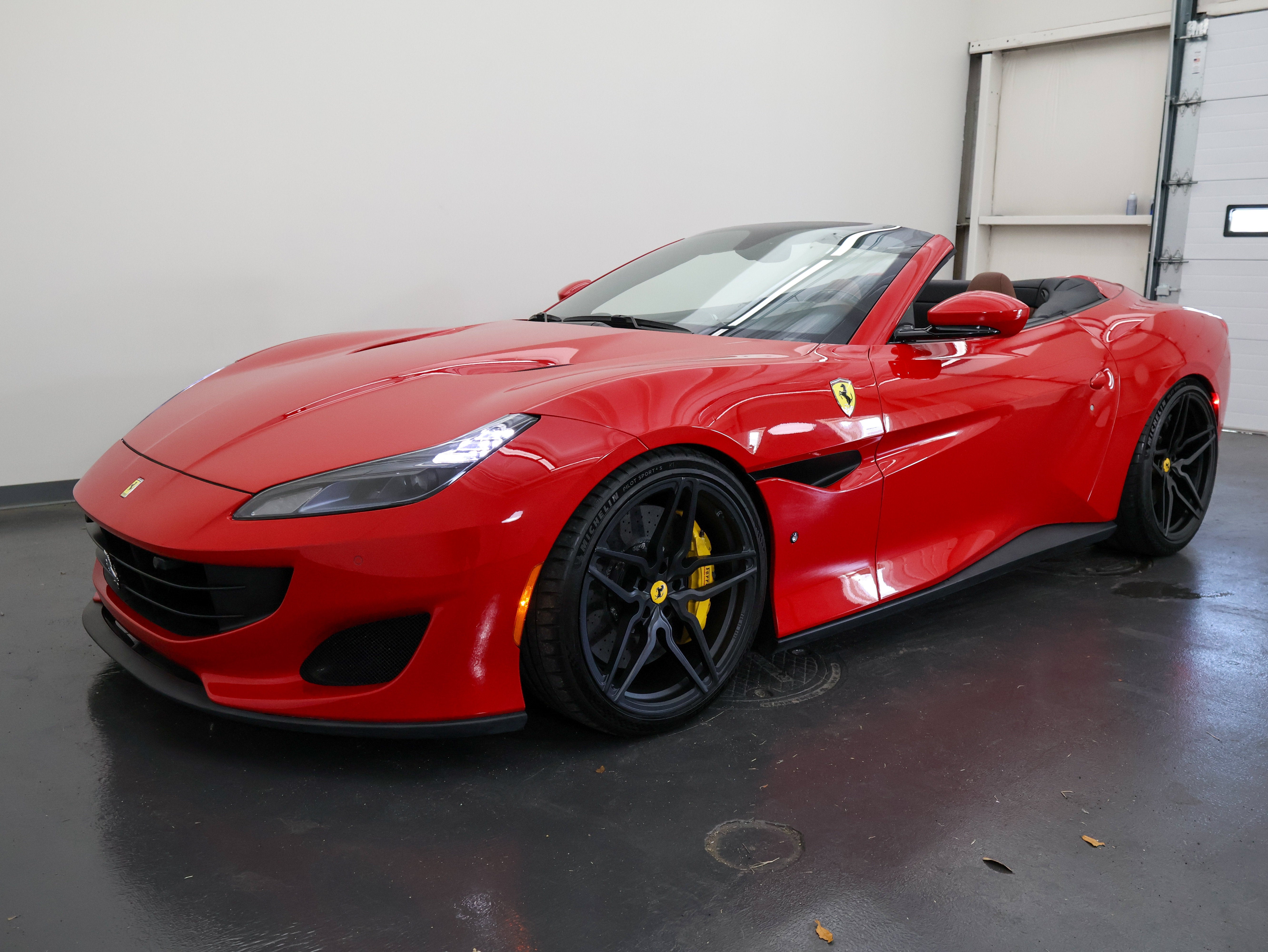 2019 Ferrari Portofino Base