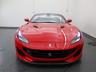 2019 Ferrari Portofino Base