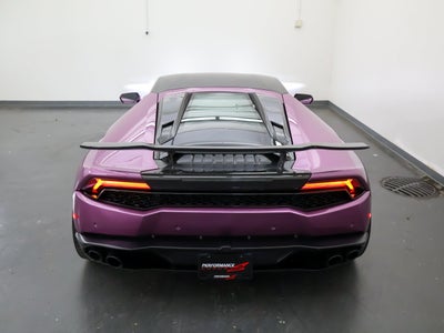 2016 Lamborghini Huracan LP 610-4