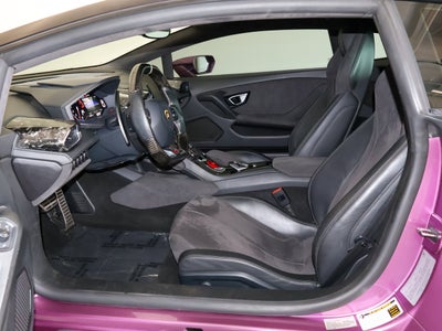 2016 Lamborghini Huracan LP 610-4