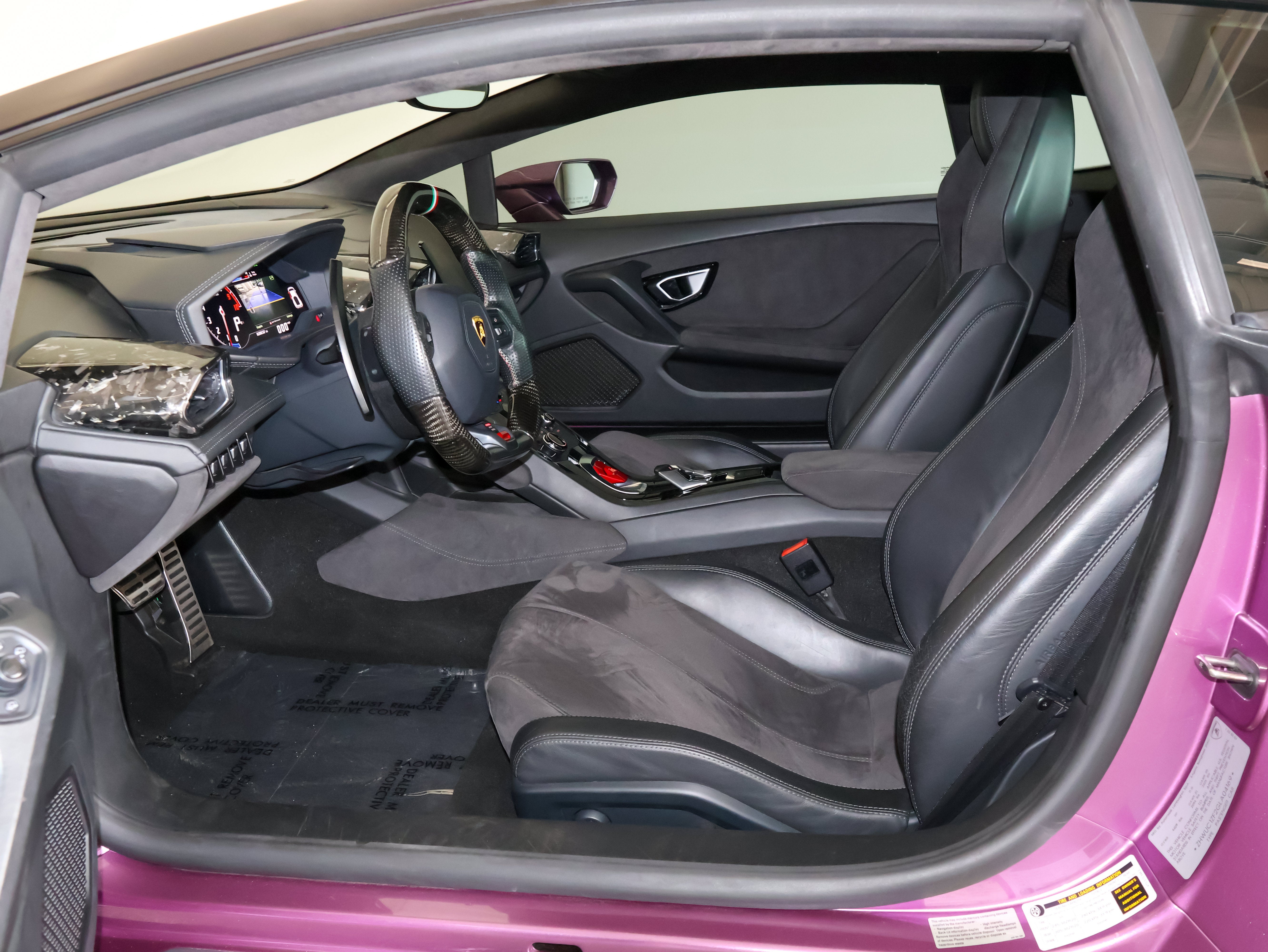 2016 Lamborghini Huracan LP 610-4