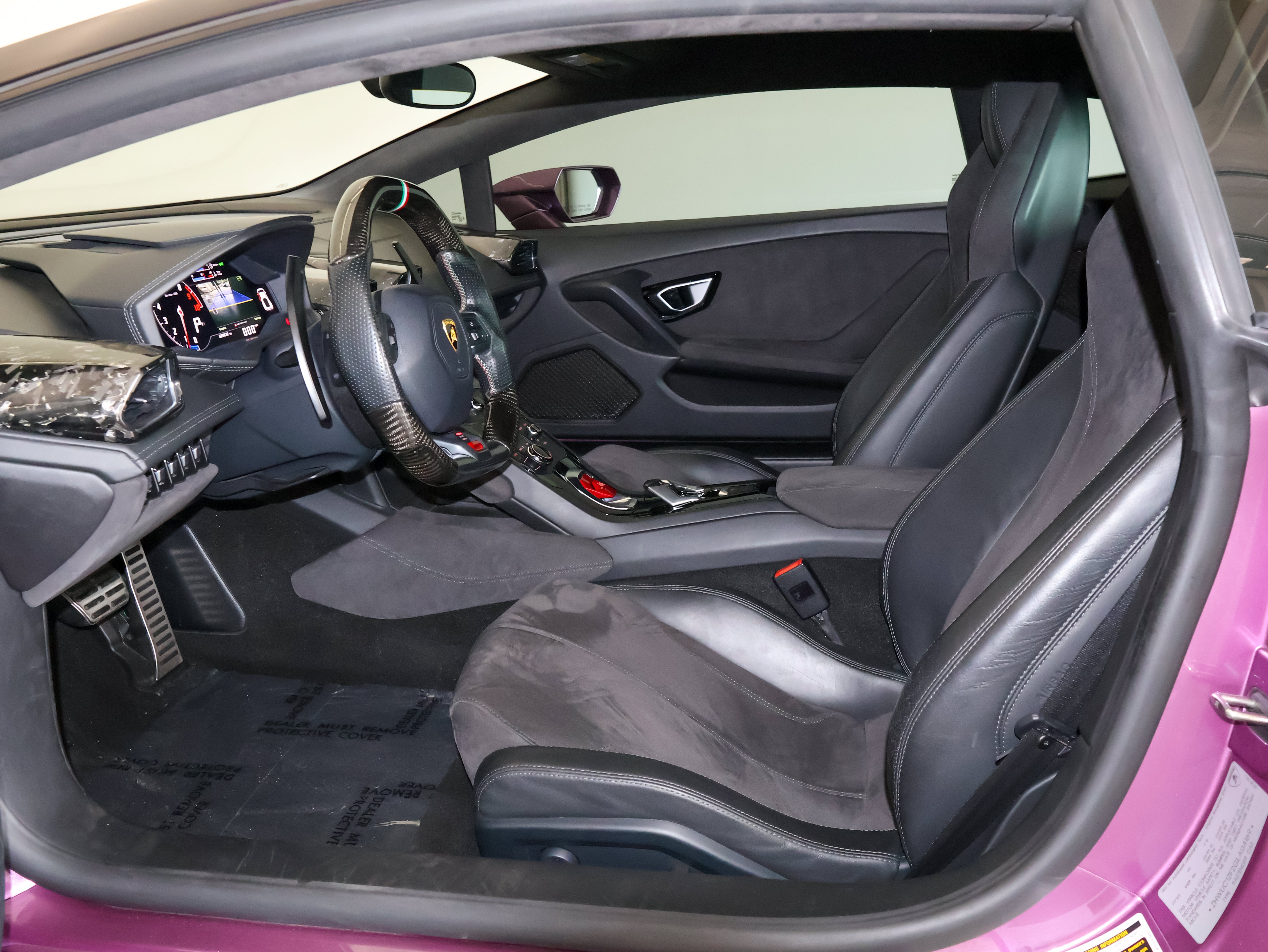 2016 Lamborghini Huracan LP 610-4