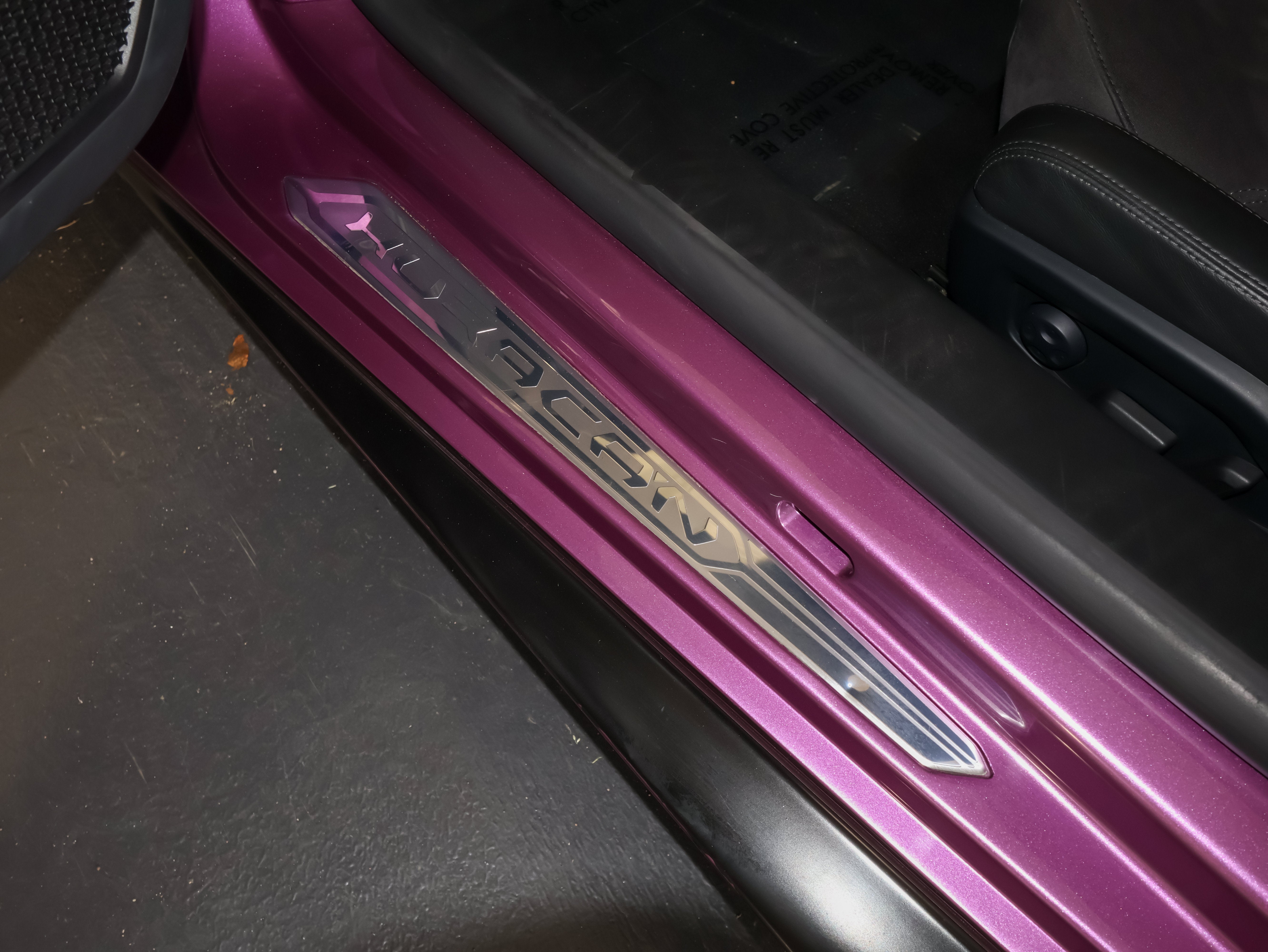 2016 Lamborghini Huracan LP 610-4