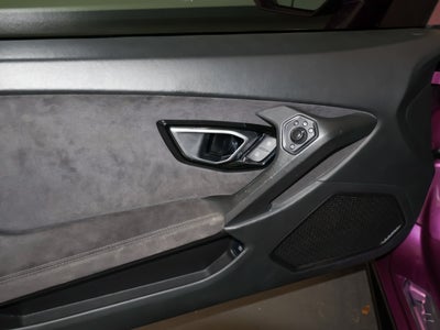 2016 Lamborghini Huracan LP 610-4