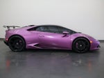 2016 Lamborghini Huracan LP 610-4