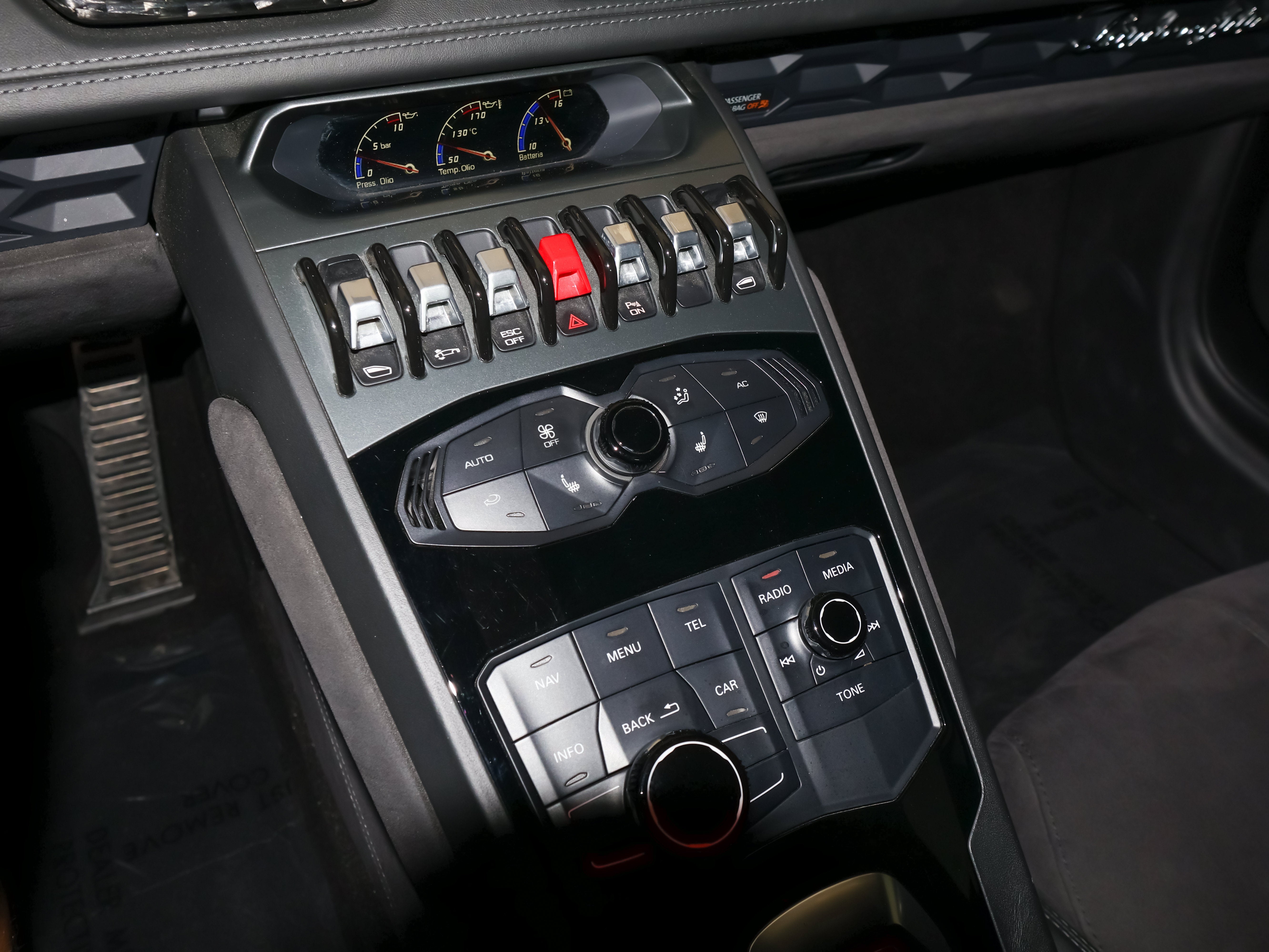 2016 Lamborghini Huracan LP 610-4