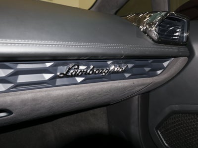 2016 Lamborghini Huracan LP 610-4