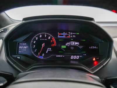 2016 Lamborghini Huracan LP 610-4