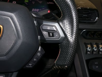 2016 Lamborghini Huracan LP 610-4