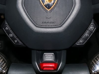 2016 Lamborghini Huracan LP 610-4