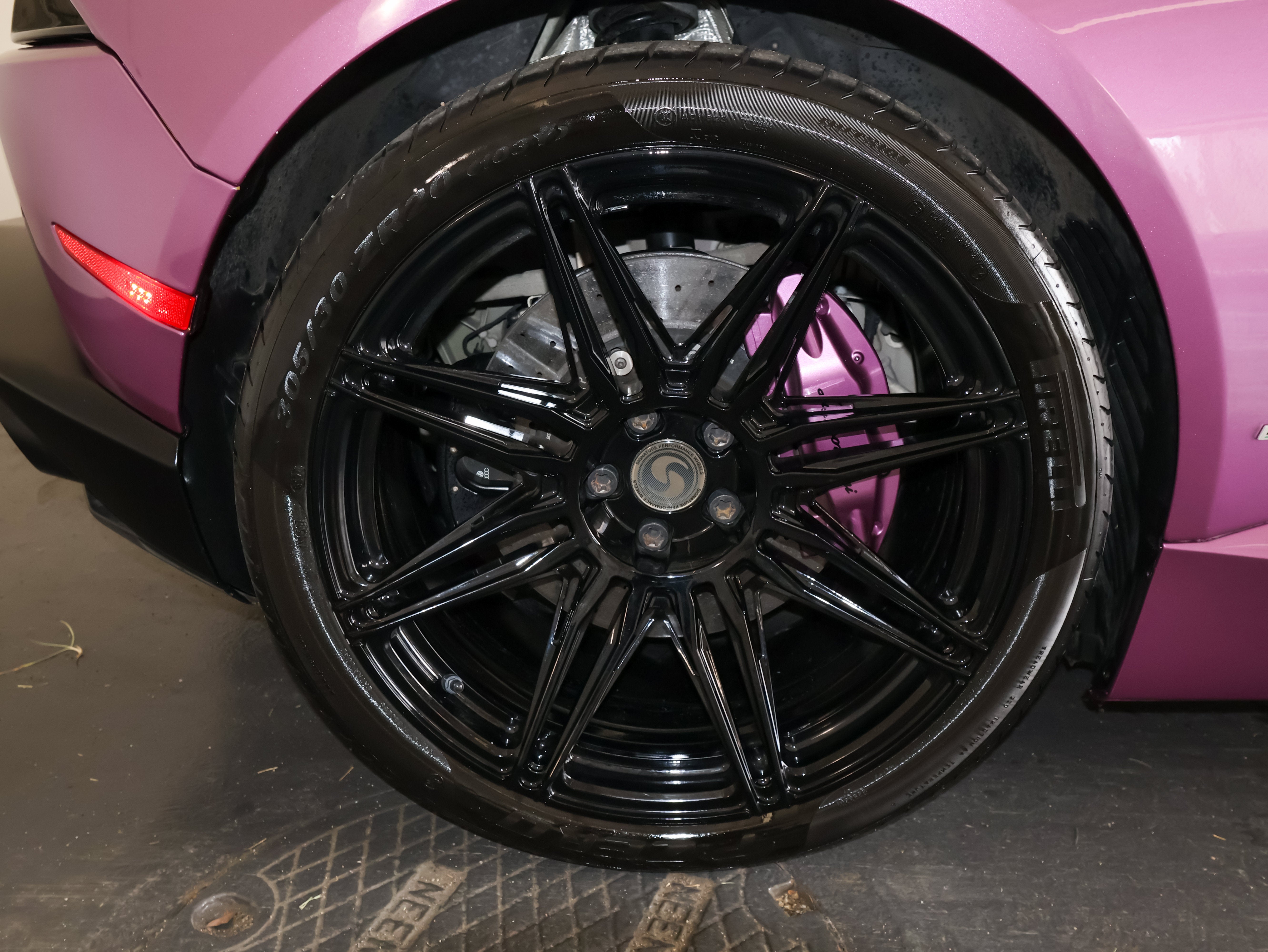 2016 Lamborghini Huracan LP 610-4