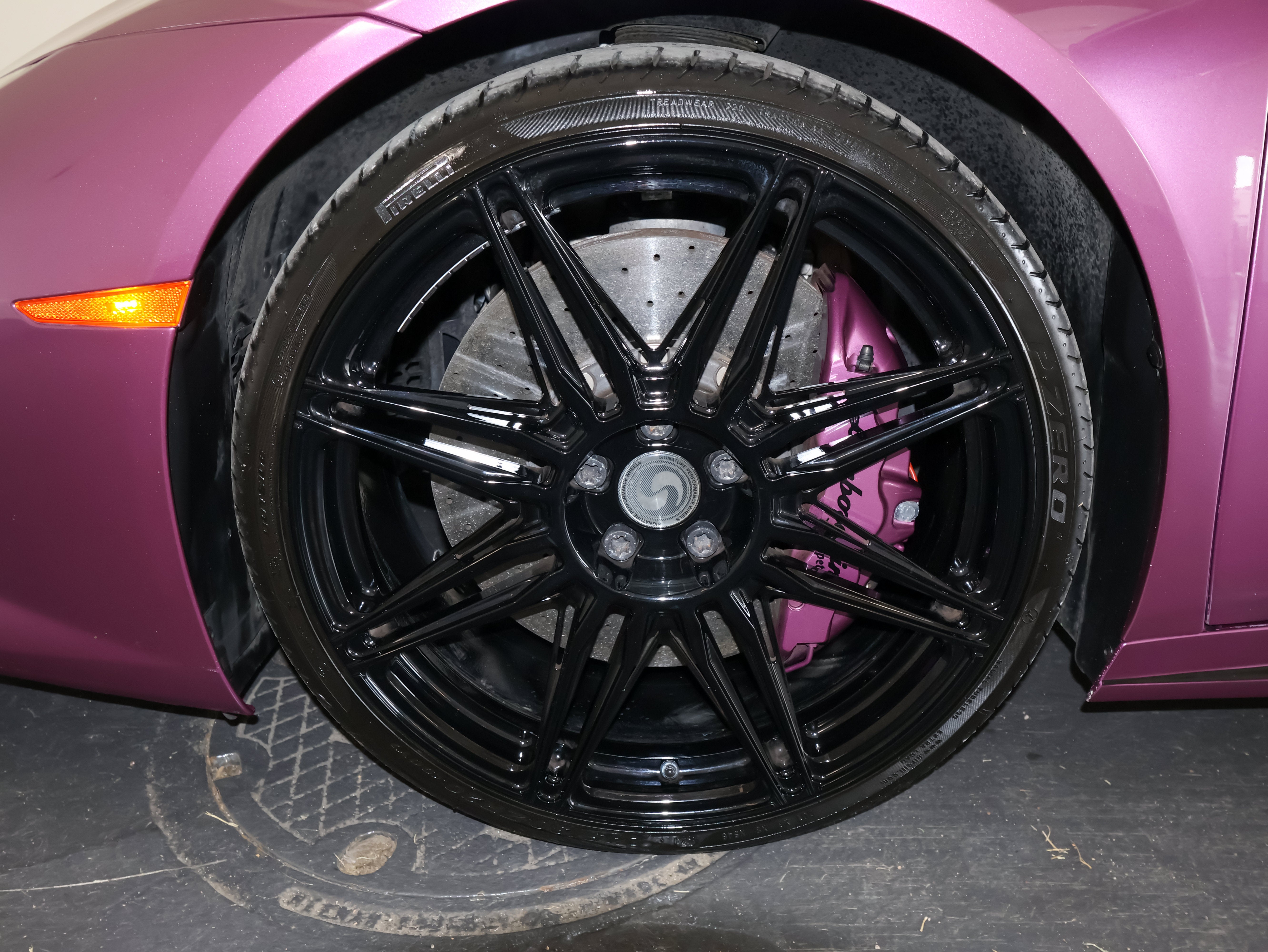 2016 Lamborghini Huracan LP 610-4
