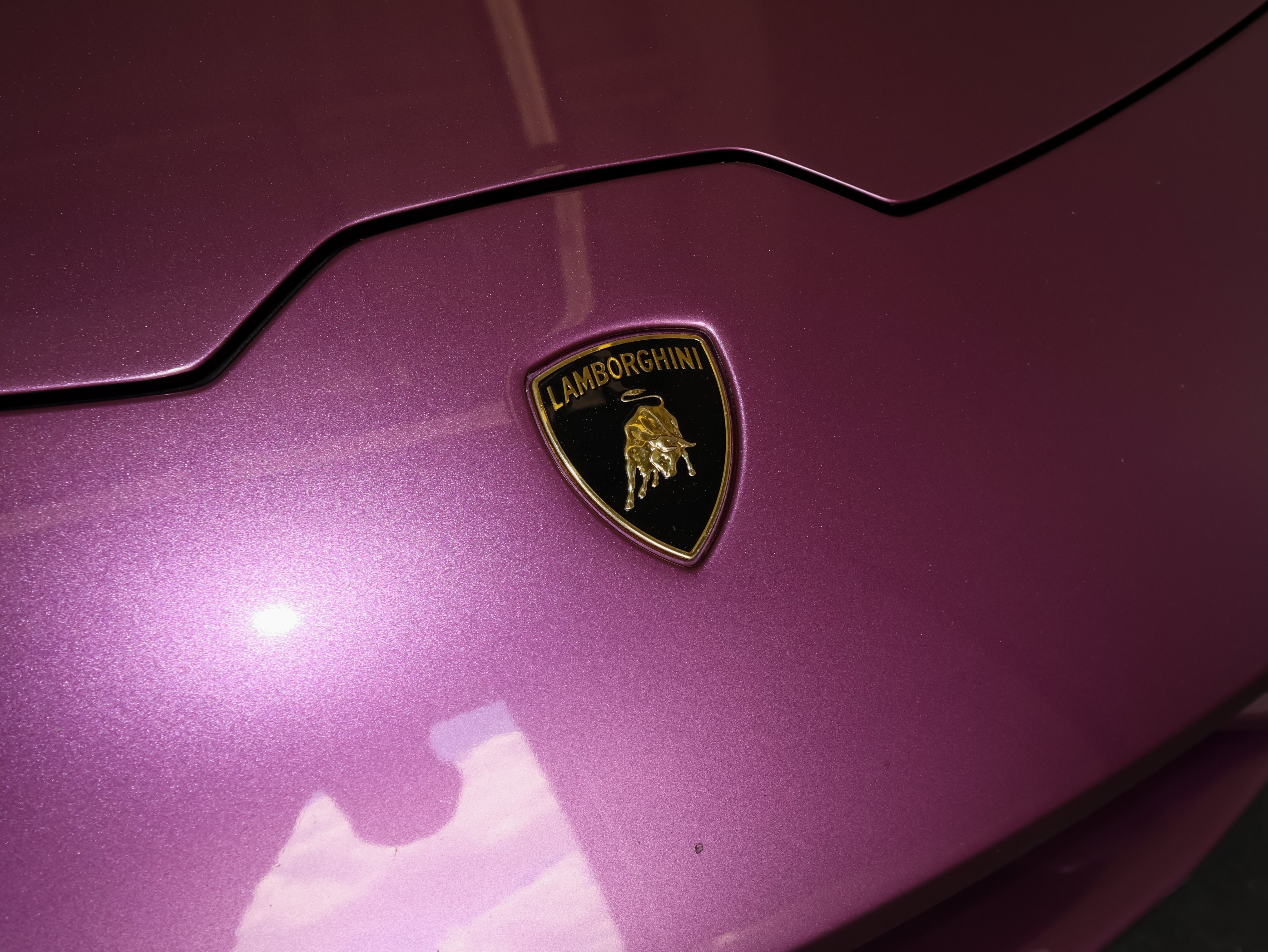2016 Lamborghini Huracan LP 610-4