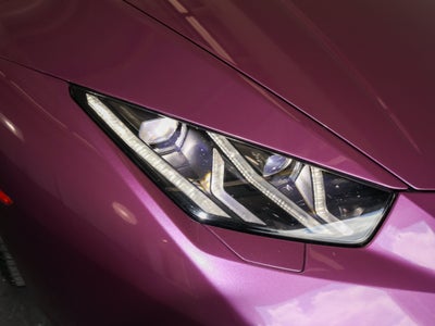 2016 Lamborghini Huracan LP 610-4