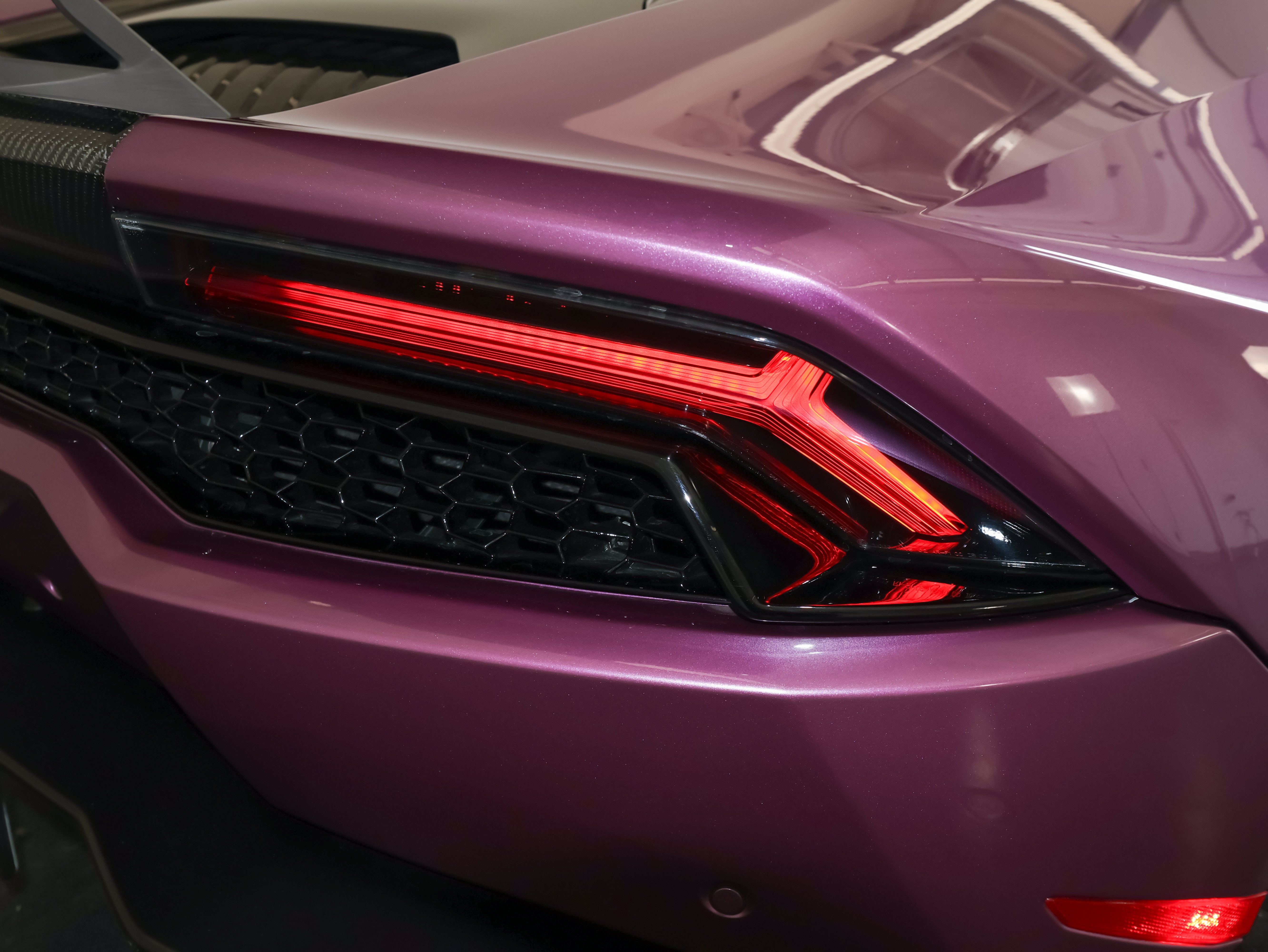 2016 Lamborghini Huracan LP 610-4
