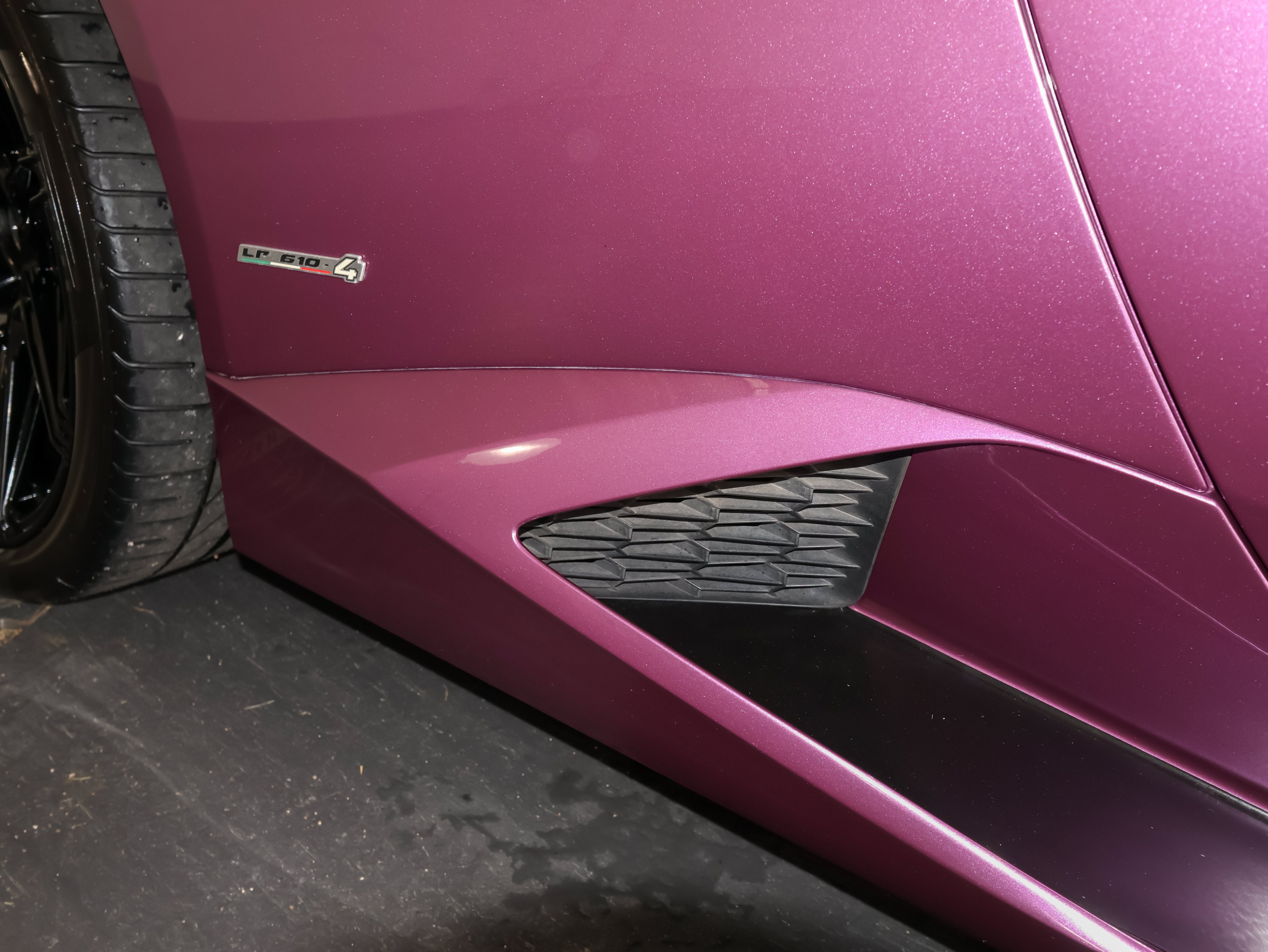 2016 Lamborghini Huracan LP 610-4