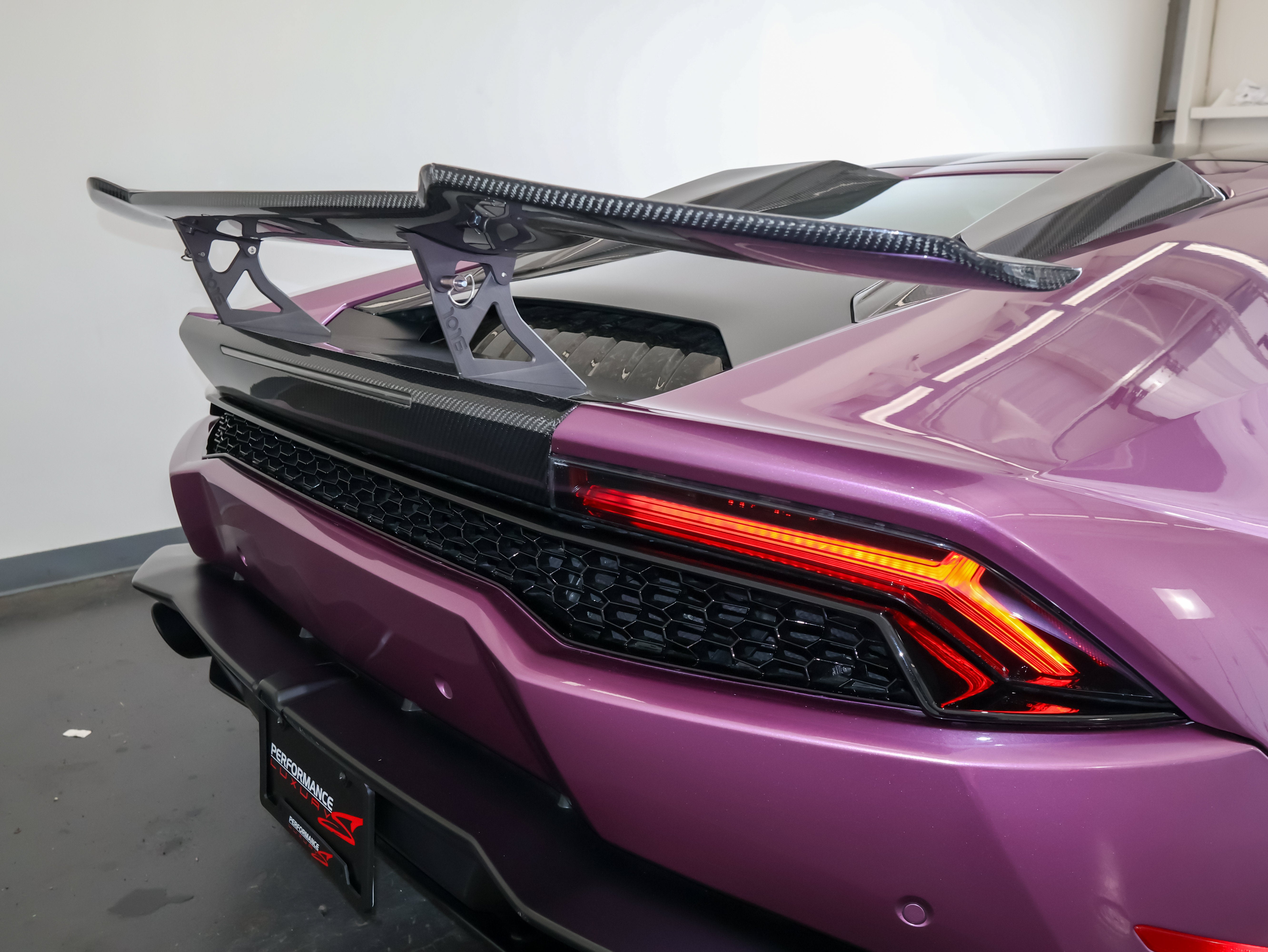 2016 Lamborghini Huracan LP 610-4