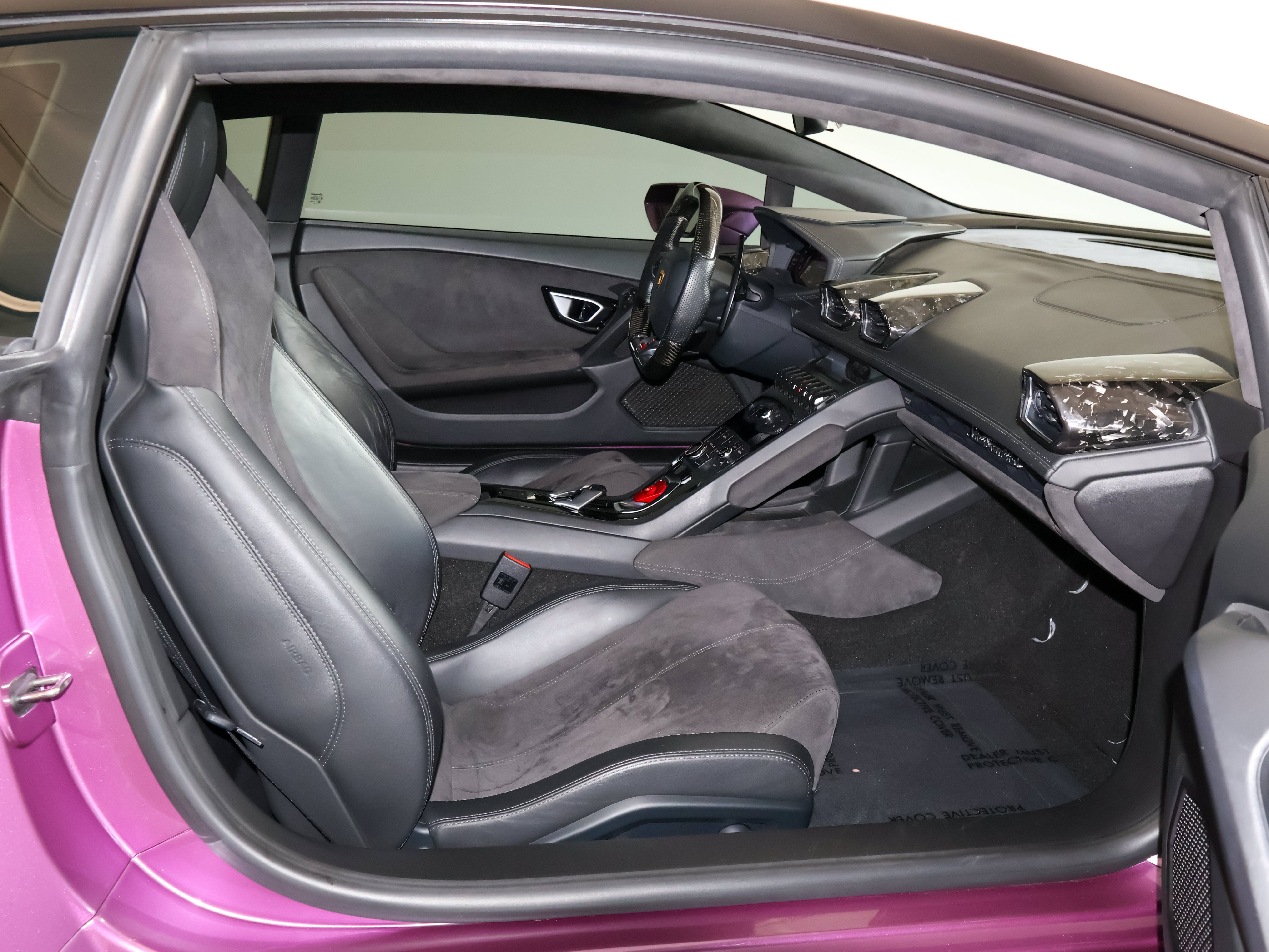 2016 Lamborghini Huracan LP 610-4