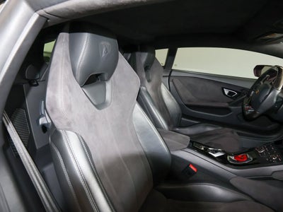 2016 Lamborghini Huracan LP 610-4