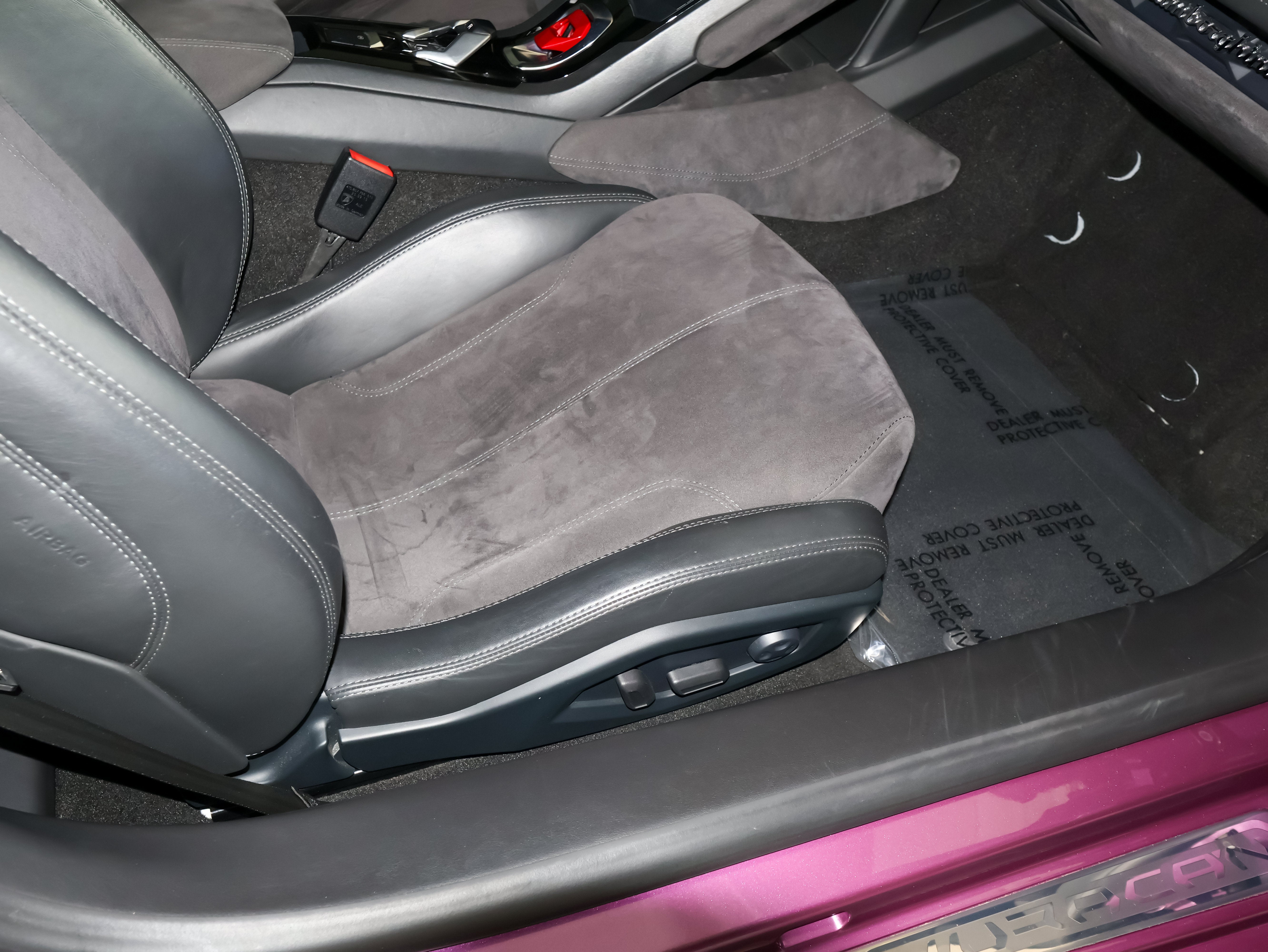 2016 Lamborghini Huracan LP 610-4
