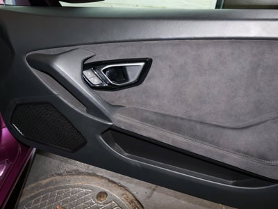 2016 Lamborghini Huracan LP 610-4
