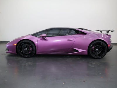 2016 Lamborghini Huracan LP 610-4