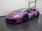 2016 Lamborghini Huracan LP 610-4