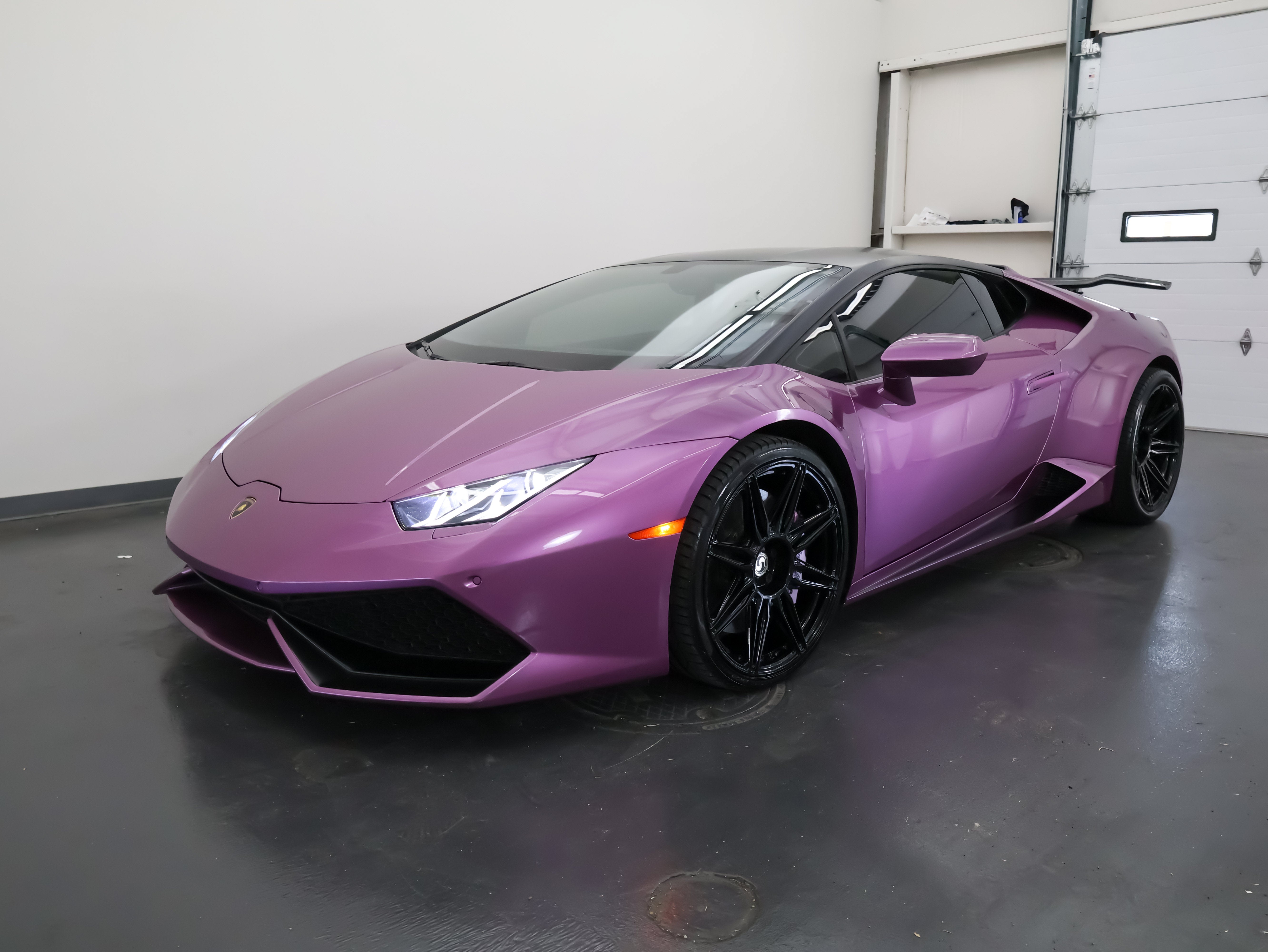 2016 Lamborghini Huracan LP 610-4