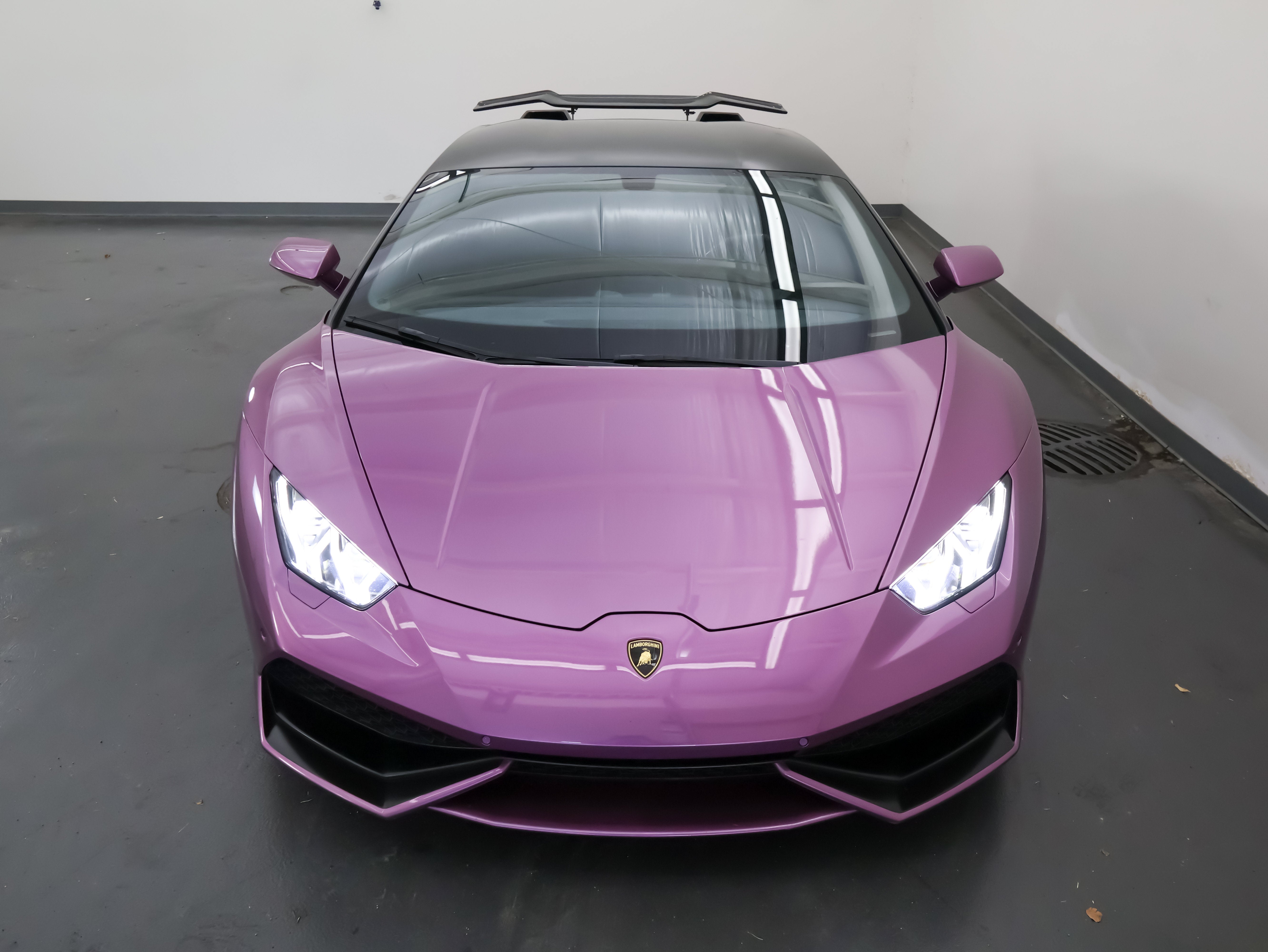 2016 Lamborghini Huracan LP 610-4