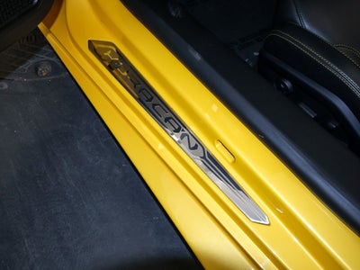 2017 Lamborghini Huracan Spyder