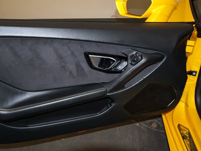 2017 Lamborghini Huracan Spyder