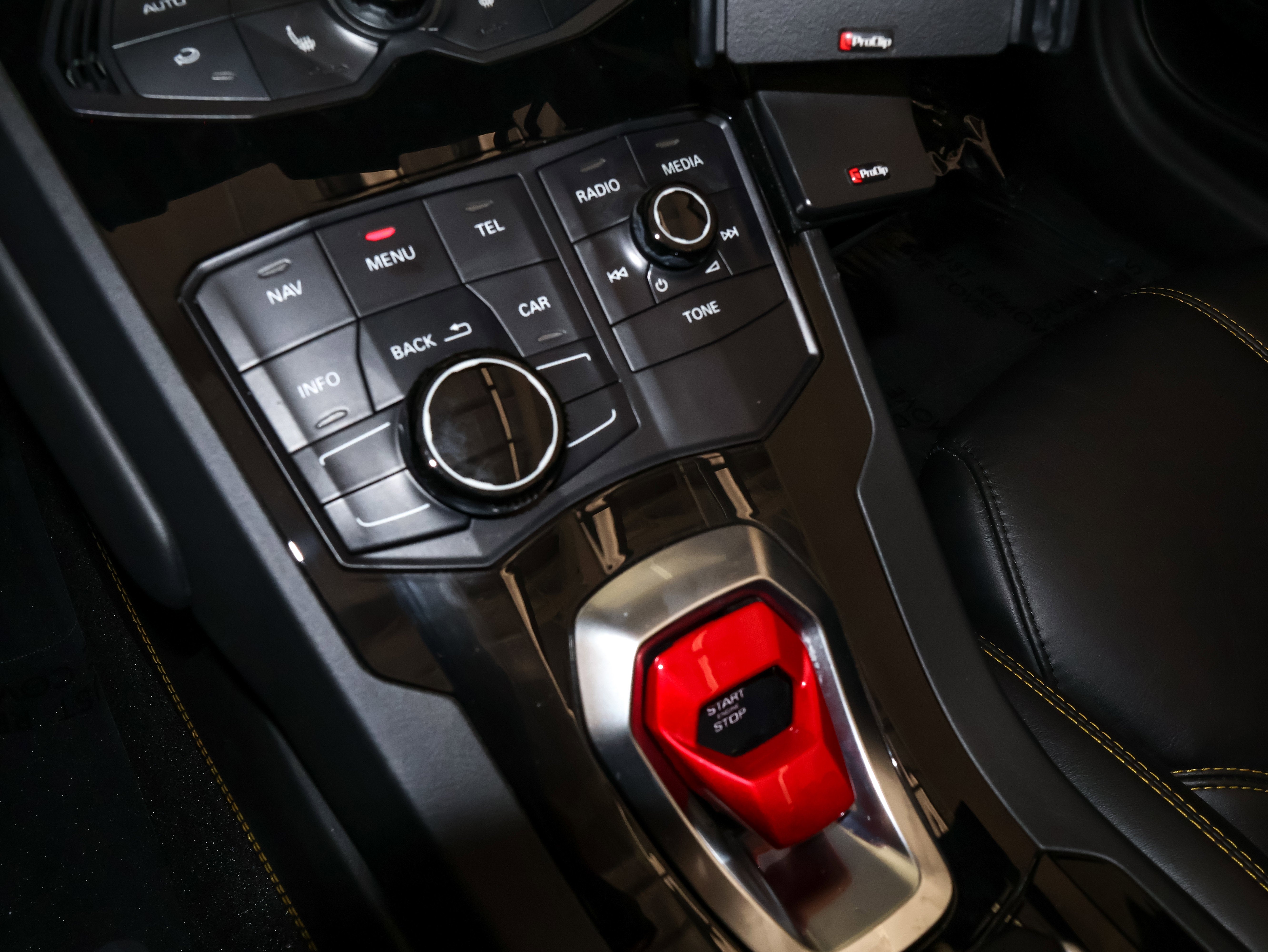 2017 Lamborghini Huracan Spyder