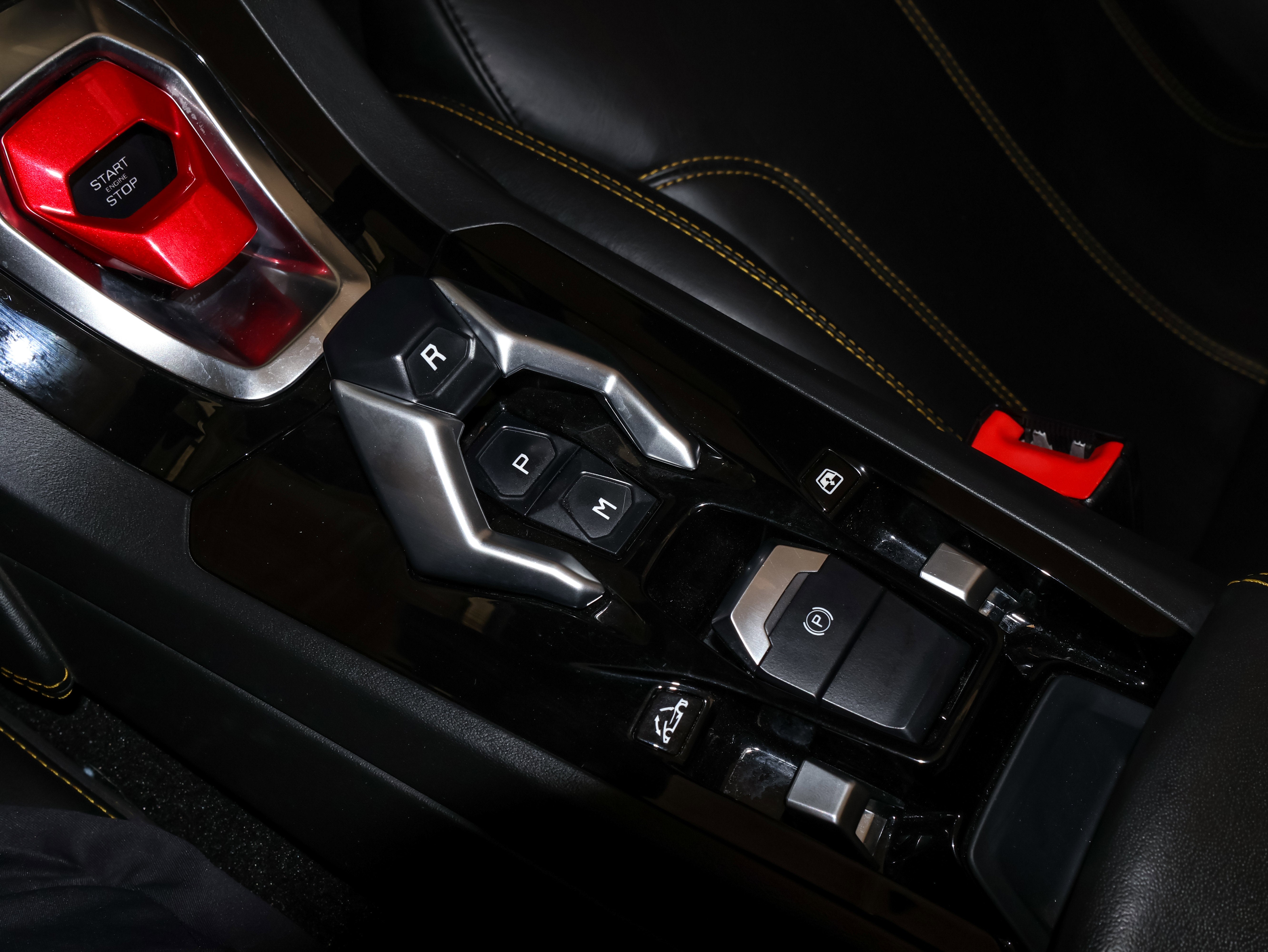 2017 Lamborghini Huracan Spyder