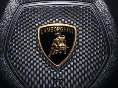2017 Lamborghini Huracan Spyder