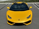 2017 Lamborghini Huracan Spyder