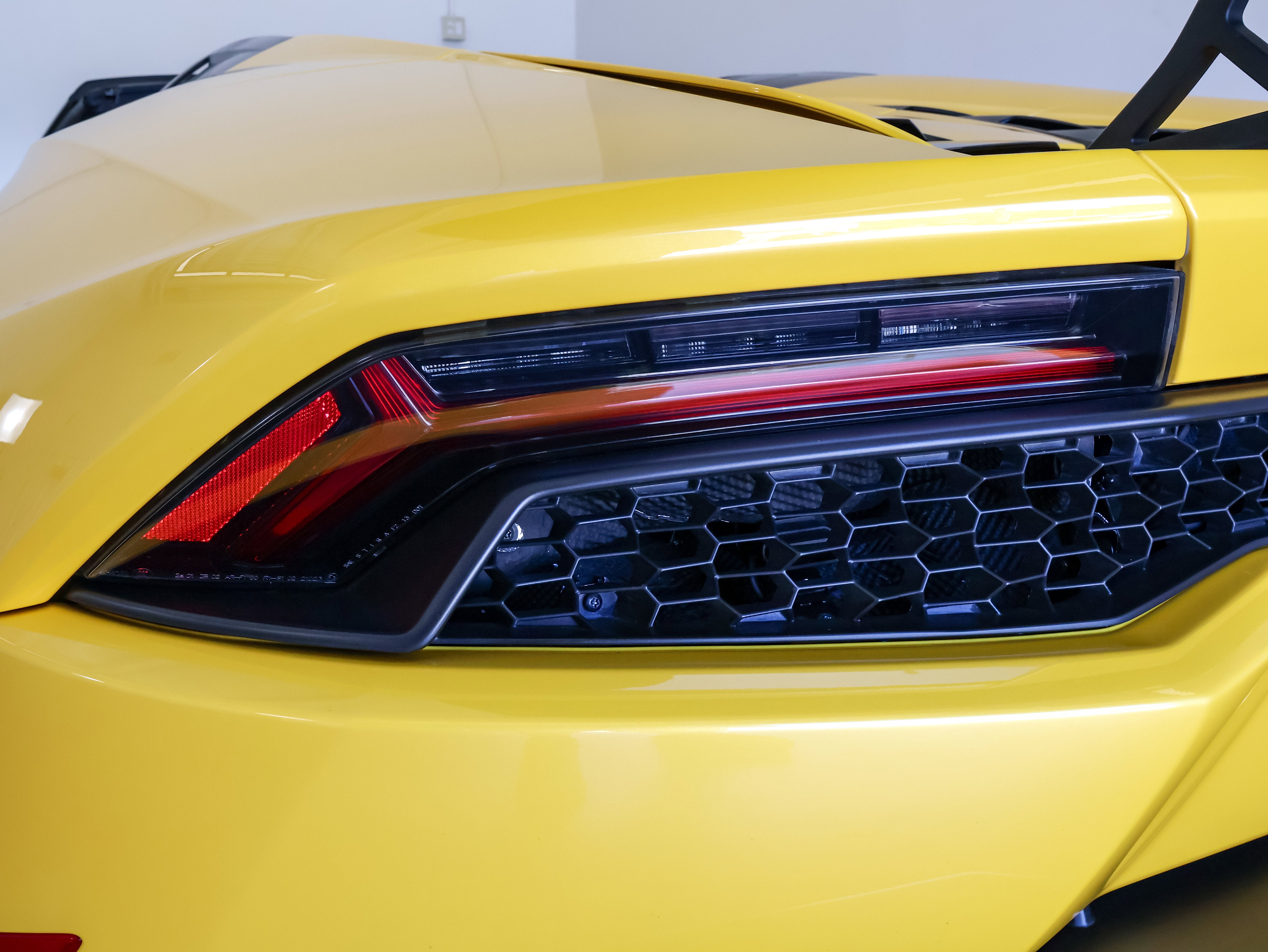 2017 Lamborghini Huracan Spyder