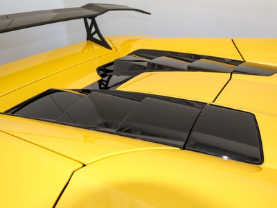 2017 Lamborghini Huracan Spyder
