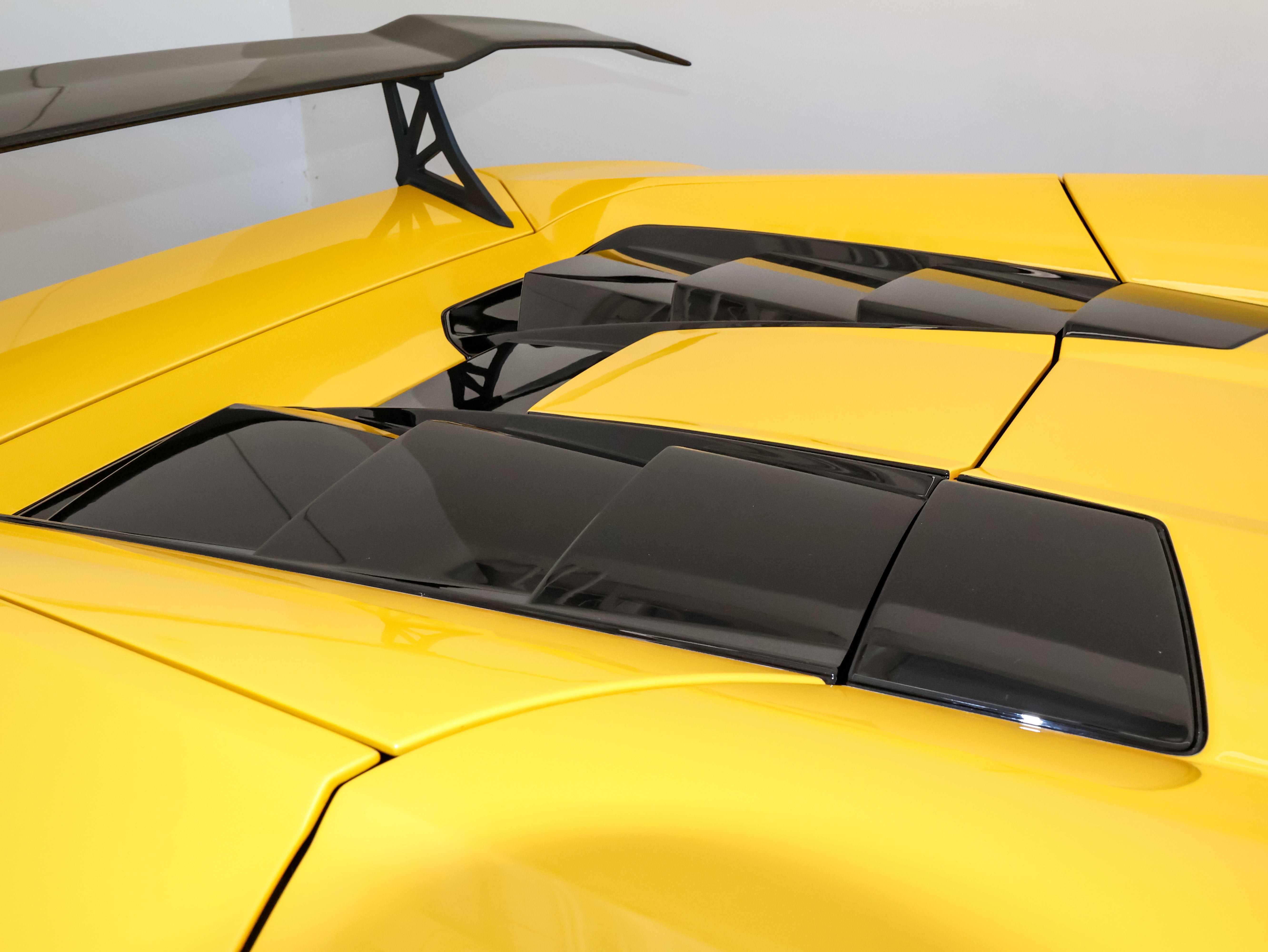 2017 Lamborghini Huracan Spyder