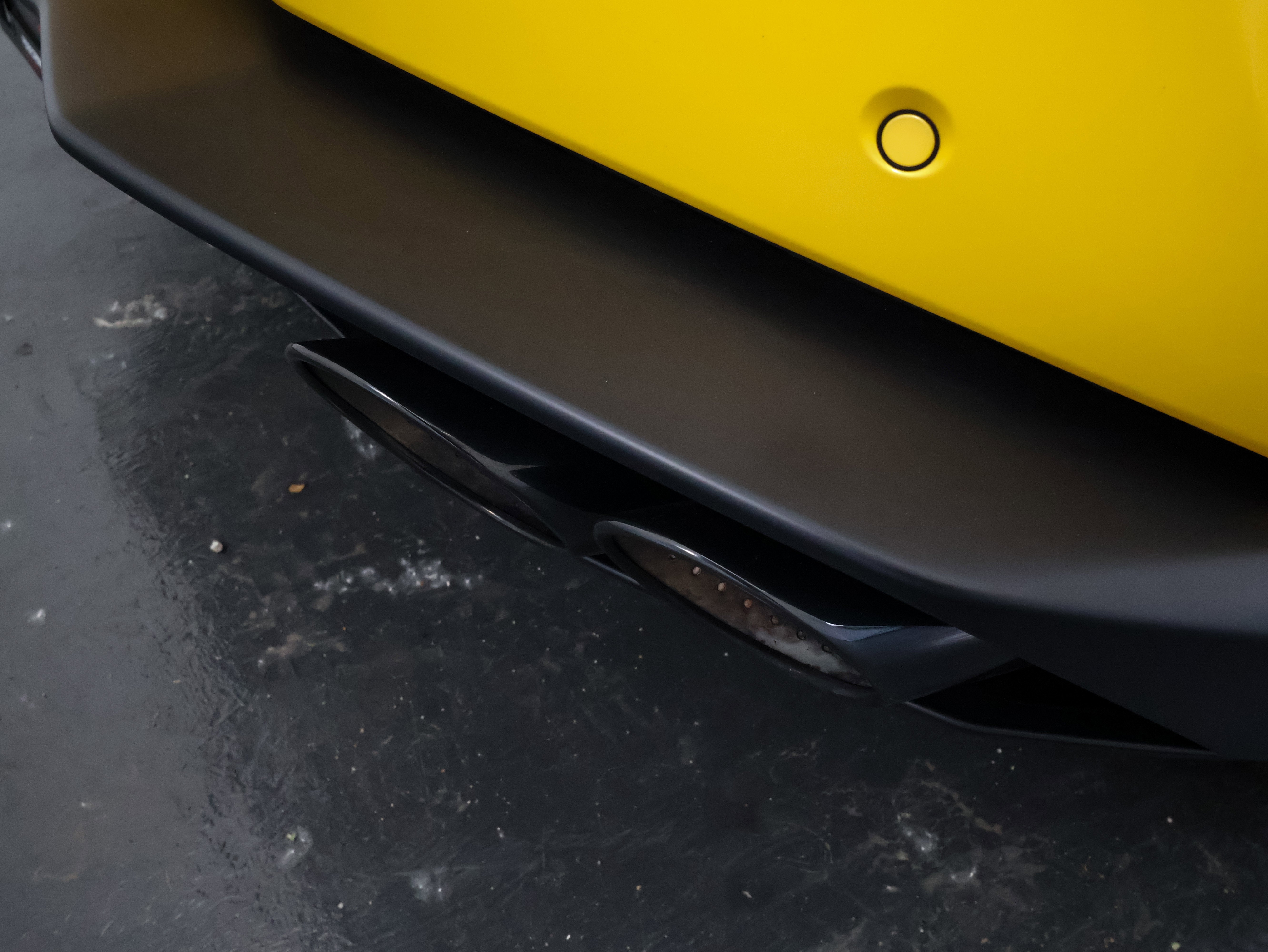 2017 Lamborghini Huracan Spyder